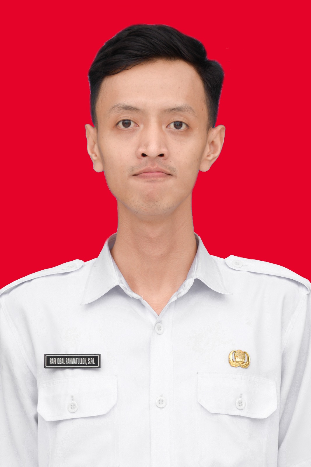 RAFI IQBAL RAHMATULLOH, S.Pd.