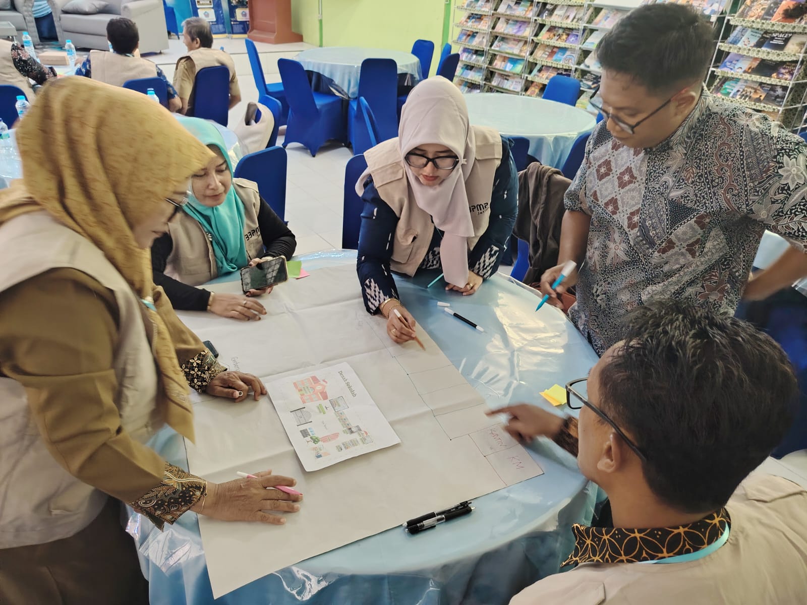 dokumentasi kegiatan
