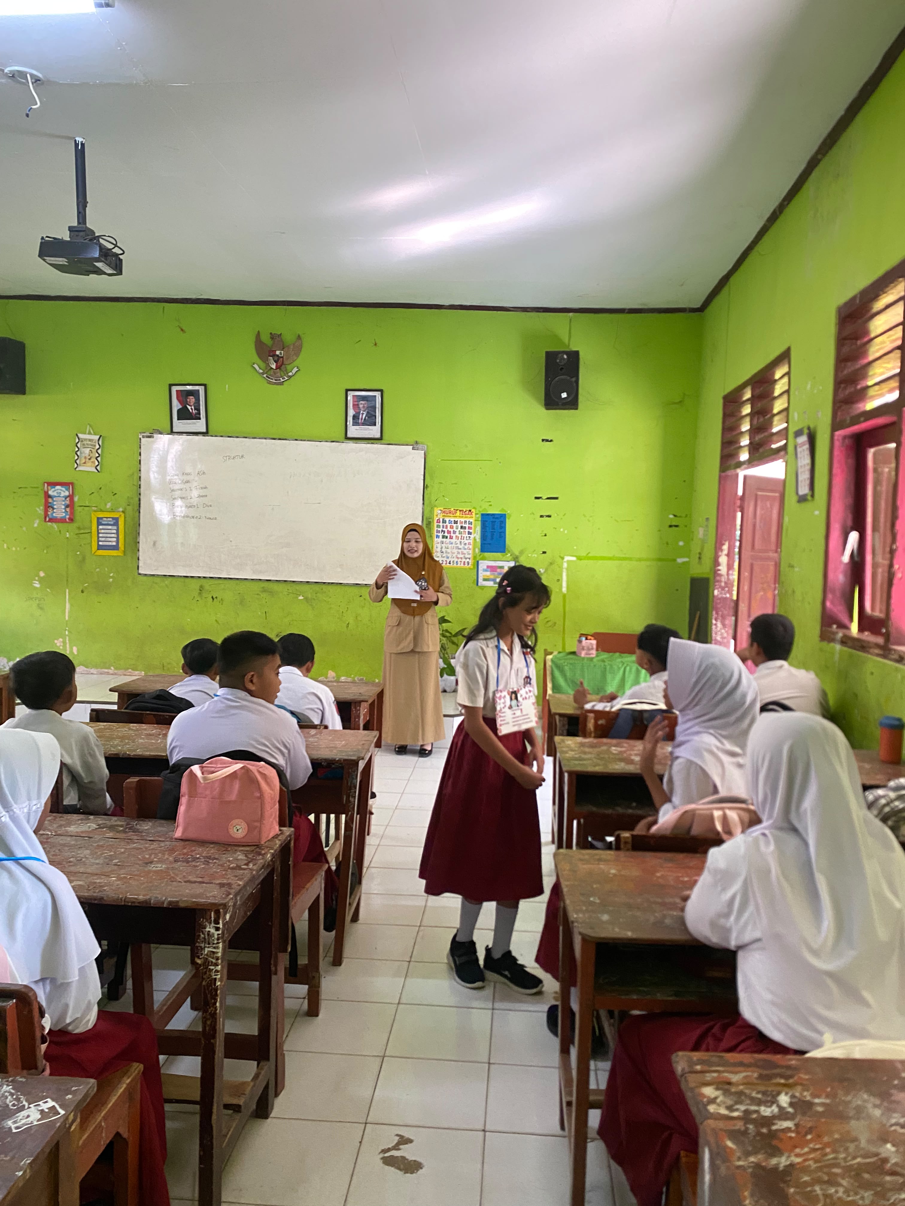 dok kegiatan materi MPLS